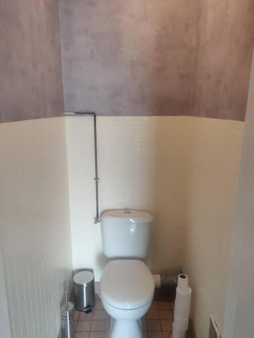 Appartement Calais Centre Екстериор снимка