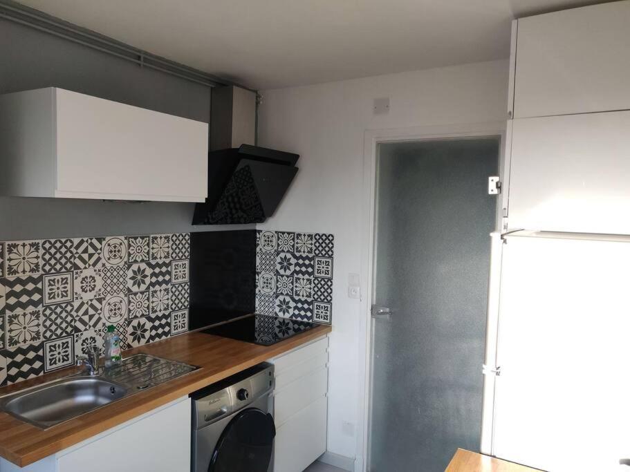 Appartement Calais Centre Екстериор снимка